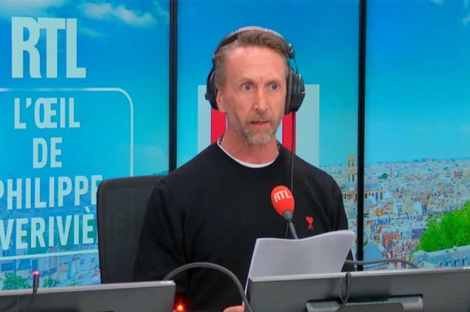 Replay "L'oeil de Philippe Caverivière" du lundi 9 mars 2026 face à Maud Bregeon (vidéo)