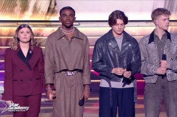 &quot;Star Academy&quot; : Ulysse est éliminé aux portes de la demi-finale, regardez l&#039;annonce du résultat (vidéo)