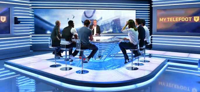 Sommaire de “Téléfoot” qui reçoit Gérard Lopez &amp; Alassane Plea dimanche 22 janvier sur TF1