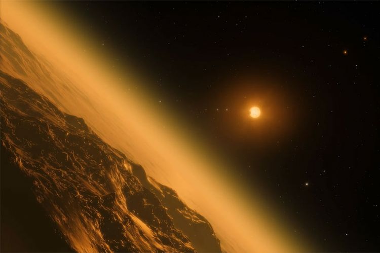 « Sommes-nous seuls dans l'univers ? » Réponse sur RMC Story lundi 2 décembre 2024