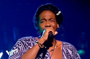 “The Voice” : TF1 dévoile le K.O de Terence sur « Glory Box » de Portishead (vidéo)