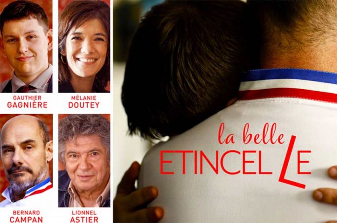 &quot;La belle étincelle&quot; : fiction inédite à voir sur M6 jeudi 5 octobre 2023