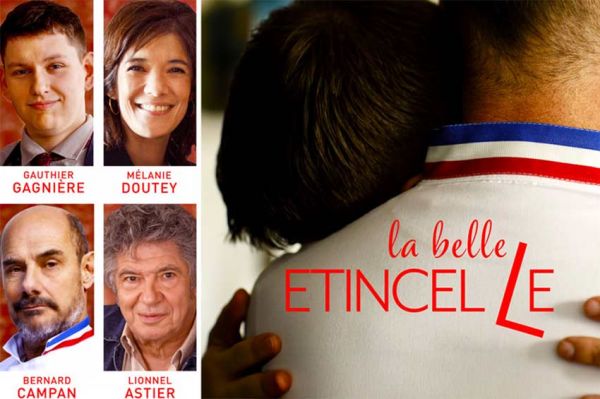 "La belle étincelle" : fiction inédite à voir sur M6 jeudi 5 octobre 2023