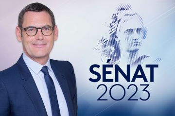 Sénatoriales 2023 : édition spéciale en direct sur France 3 dimanche 24 septembre 2023 avec Francis Letellier