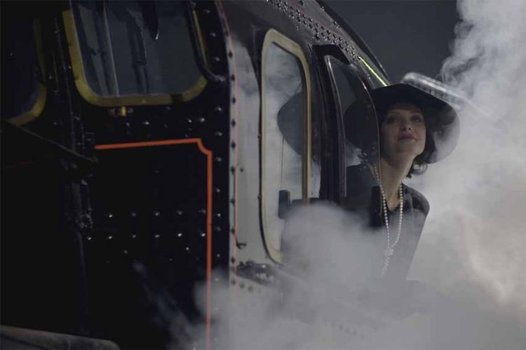 "Orient-Express, le voyage d'une légende" sur ARTE samedi 20 mai 2023 - Vidéo