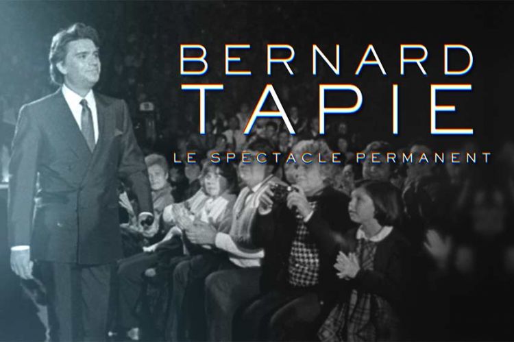 "Bernard Tapie, le spectacle permanent" : document inédit sur France 5 vendredi 15 septembre 2023 - Vidéo