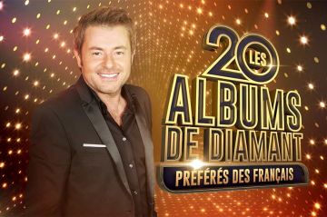 "Les 20 albums de diamant préférés des Français" à revoir sur W9 samedi 20 juillet 2024 avec Jérôme Anthony