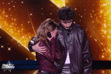 &quot;Star Academy&quot; : Léo éliminé aux portes de la Tournée (vidéo)