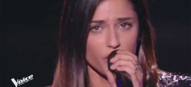 Replay “The Voice” : Cécyle chante « What about us » de Pink (vidéo)