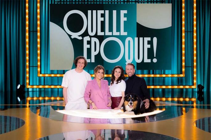 "Quelle époque !" samedi 3 janvier 2026, les meilleurs moments à revoir sur France 2