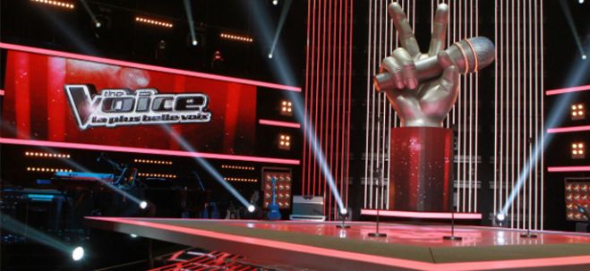 “The Voice” : tournage de « l&#039;épreuve ultime » mardi 14 janvier à La Plaine Saint-Denis