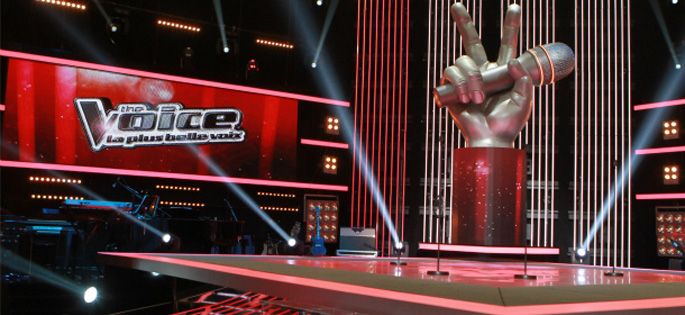 “The Voice” : tournage de « l'épreuve ultime » mardi 14 janvier à La Plaine Saint-Denis