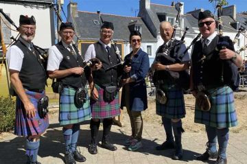 "Echappées belles" dans le Morbihan samedi 4 octobre 2025 sur France 5