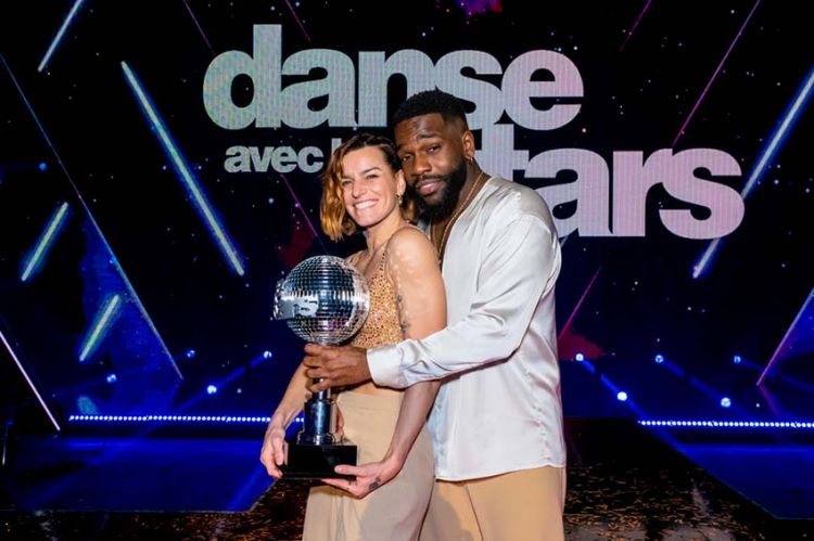 “Danse avec les Stars” : Tayc remporte la saison 11 avec Fauve Hautot devant 4,2 millions de téléspectateurs sur TF1 (vidéo)