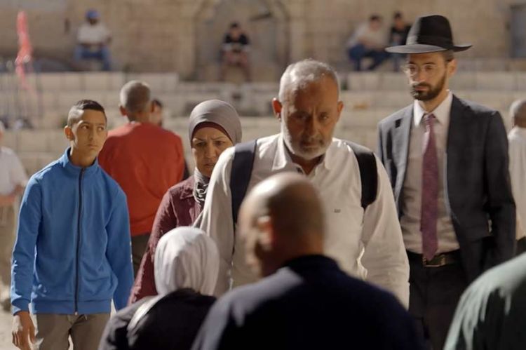 "Israël, une démocratie en péril" sur France 5 dimanche 25 octobre 2026