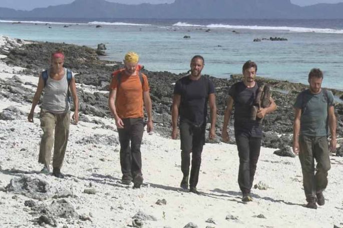 “Koh-Lanta, la légende” : la finale, Ugo, Claude &amp; Laurent sur les poteaux, mardi 14 décembre sur TF1 (vidéo)