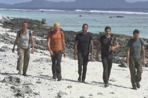 “Koh-Lanta, la légende” : la finale, Ugo, Claude &amp; Laurent sur les poteaux, mardi 14 décembre sur TF1 (vidéo)