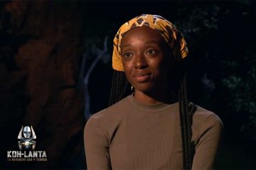 &quot;Koh-Lanta&quot; : Andréa a été éliminée, regardez sa réaction juste après le Conseil (vidéo)