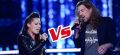 Replay “The Voice” : La Battle Jérémie / Julie Moralles « Chanter » de Florent Pagny (vidéo)