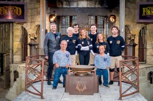 “Fort Boyard” : l&#039;équipe de Dave a remporté 4 500 € samedi soir sur France 2