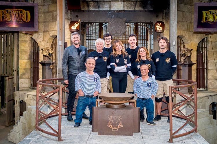 “Fort Boyard” : l'équipe de Dave a remporté 4 500 € samedi soir sur France 2