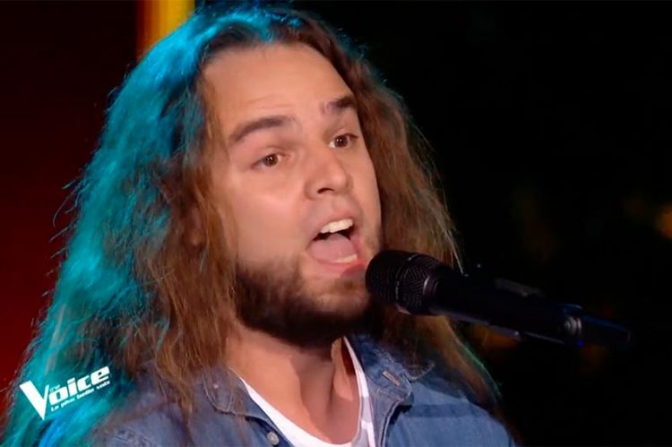 Replay “The Voice” : Luciano Cadô chante « Grace Kelly » de Mika (vidéo)