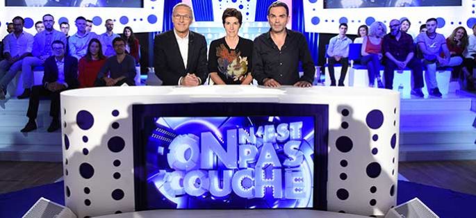 “On n&#039;est pas couché” samedi 6 janvier : les invités de Laurent Ruquier sur France 2