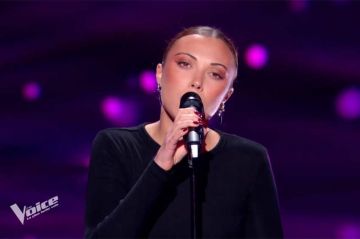 Replay &quot;The Voice&quot; : Tanaë chante &quot;Training season&quot; de Dua Lipa (vidéo)