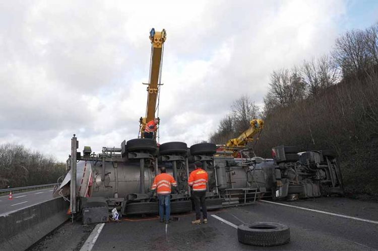 « 100 jours avec les dépanneurs de l'autoroute » : nouvelle saison inédite à partir du 5 mai sur RMC Story