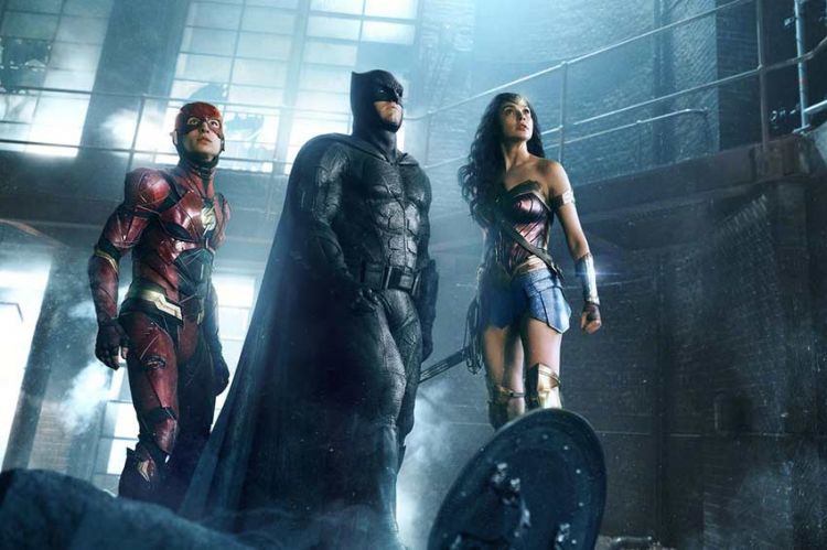 Le film "Justice League" à revoir dans Ciné Dimanche ce 18 juin sur TF1 - Vidéo