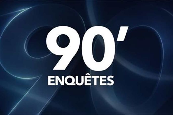 "90' Enquêtes" : Arnaques et SMS frauduleux, les nouveaux escrocs du téléphone sur TMC mardi 15 septembre 2026