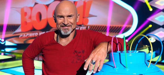 Vincent Lagaf&#039; nous en dit plus sur “BOOM, gagner ne tient qu&#039;à un fil !” sur TF1 le 10 août