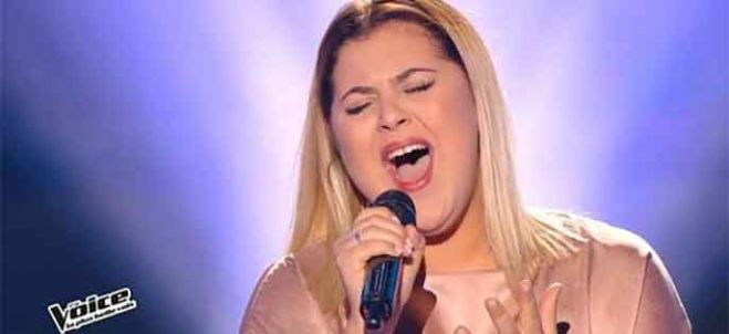 Replay “The Voice” : Karla chante « Without You » de Mariah Carrey (vidéo)