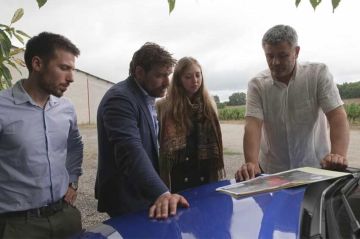 &quot;Grands Reportages - Changement de propriétaires&quot; dimanche 19 octobre 2025 sur TF1