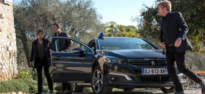 La saison 10 de “Section de recherches” diffusée sur TF1 à partir du jeudi 28 janvier