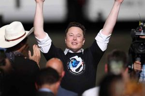 “De Tesla à SpaceX : le monde selon Elon Musk” sur RMC Découverte lundi 2 janvier 2023 (vidéo)