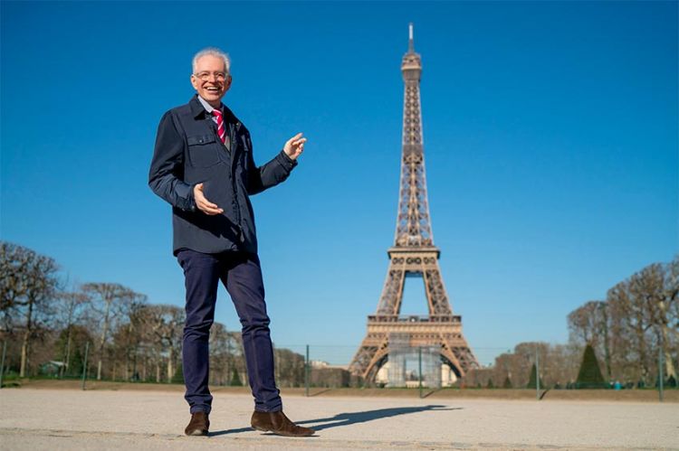 L'émission “e=m6” fête sa 1.000ème sur la Tour Eiffel dimanche 1er mars sur M6