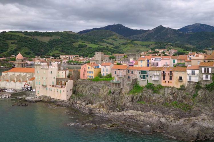 "Les 100 lieux qu'il faut voir" : les couleurs fauves de Collioure à Perpignan sur France 5 dimanche 2 août 2026