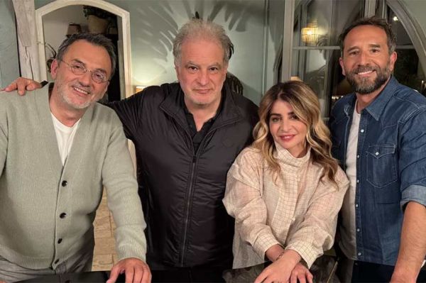 &quot;Un dimanche à la campagne&quot;, les invités de Frédéric Lopez le 28 septembre 2025 sur France 2