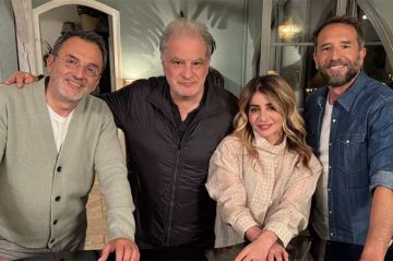 "Un dimanche à la campagne", les invités de Frédéric Lopez le 28 septembre 2025 sur France 2