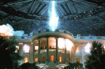 Le film &quot;Independence Day&quot; avec Will Smith à revoir sur TF1 dimanche 26 octobre 2025