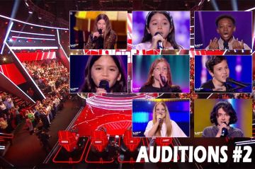 Replay "The Voice Kids" samedi 29 août 2026, voici les 8 talents sélectionnés (vidéo)