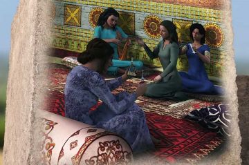 « Le mystère des reines guerrières d’Assyrie » jeudi 14 novembre 2024 sur France 5 dans "Science grand format"