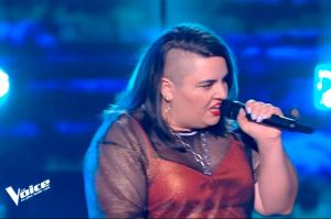 “The Voice” : TF1 dévoile l&#039;audition de Melba qui chantera « Toxic » de Britney Spears ce soir sur TF1 (vidéo)