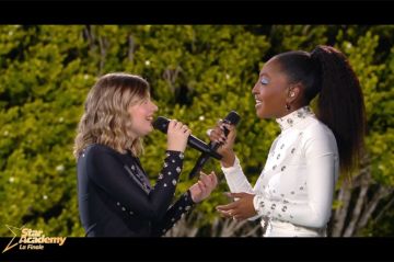 Replay &quot;Star Academy&quot; : Ebony et Marine chantent &quot;Never Enough&quot; de The Greatest Showman (vidéo)