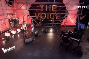 “The Voice” : 1ères images du coaching de Florent Pagny avec Sonia &amp; Marina Battista (vidéo)