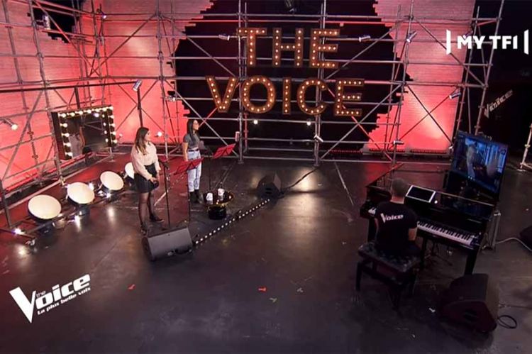 “The Voice” : 1ères images du coaching de Florent Pagny avec Sonia & Marina Battista (vidéo)