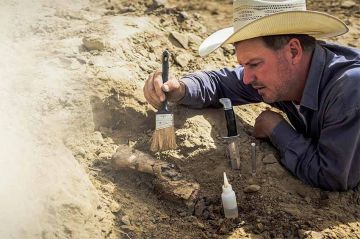 &quot;Dino Hunters&quot; : les 3 premiers épisodes diffusés dimanche 5 mars 2023 sur RMC Découverte