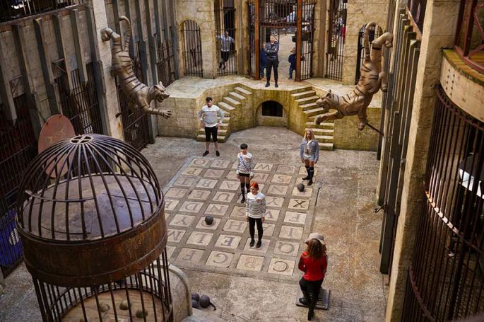&quot;Fort Boyard&quot; : L&#039;équipe de Natasha St Pier a remporté 9 883€ samedi soir sur France 2