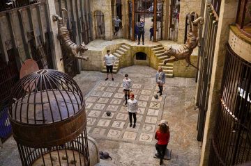 &quot;Fort Boyard&quot; : L&#039;équipe de Natasha St Pier a remporté 9 883€ samedi soir sur France 2